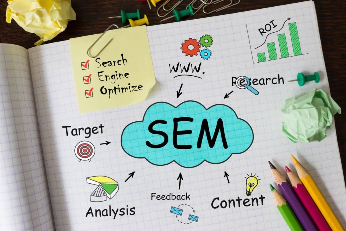 diferencias entre SEO Y SEM