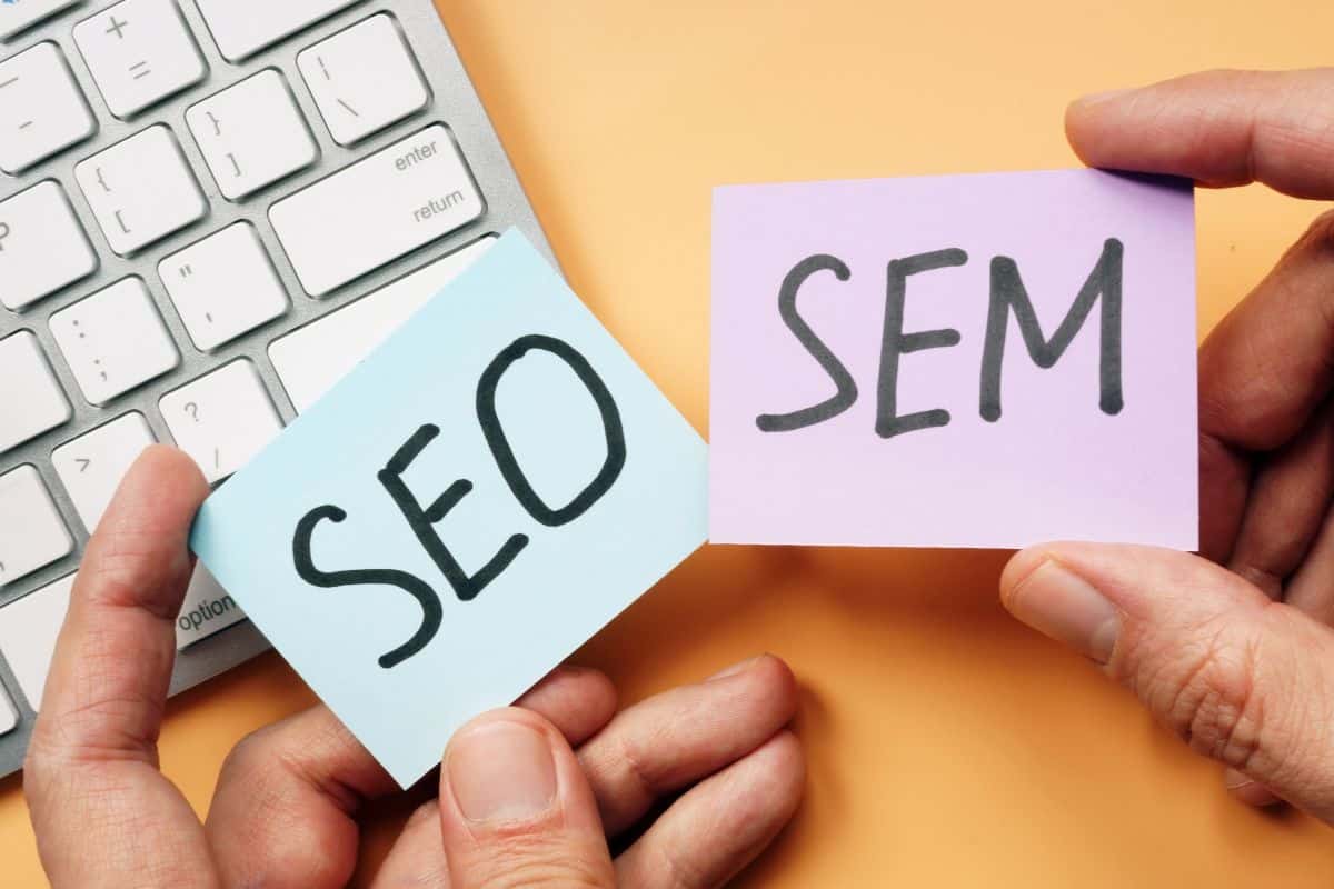 diferencias seo y sem